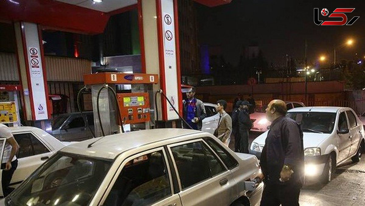 عاملان درگیری در پمپ بنزین خانی آباد دستگیر شدند
