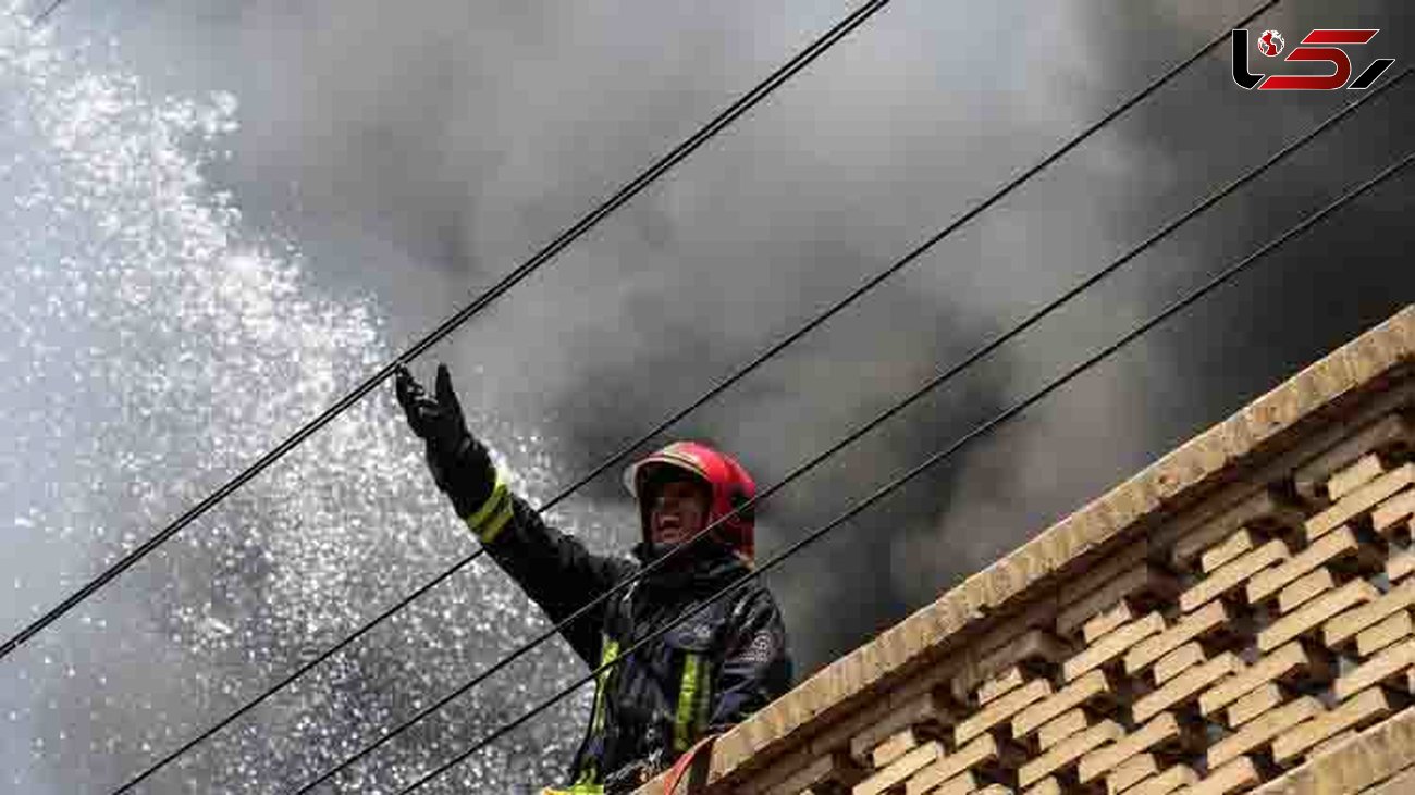 پرونده آتش سوزی پاساژ رضوان اهواز راهی تهران می شود