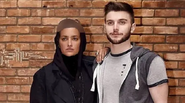 جشن تولد مجلل و شاهانه دارا حیایی برای مادرش، مونا بانکی پور / تزئین زیبای کیک با اسکناس+عکس