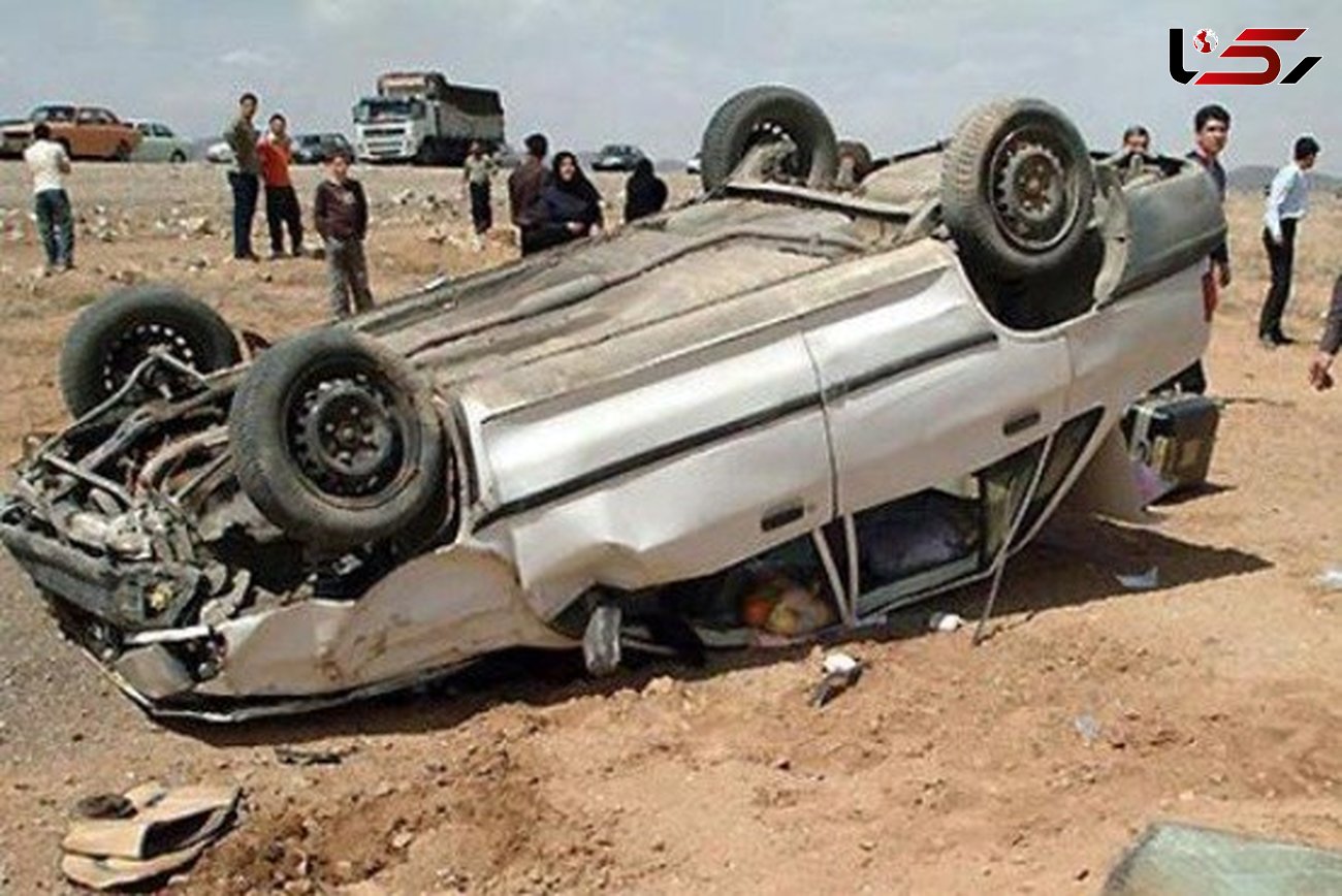 علت عجیب واژگونی خودروها در 5 استان کشور
