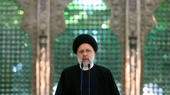 سخنرانی رئیس جمهور در شامگاه ۱۲ فروردین لیالی قدر درحرم امام راحل