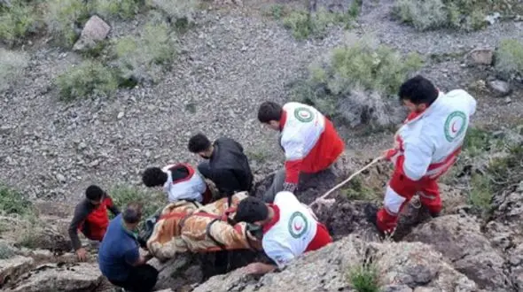 مرگ تلخ کوهنورد خرمدره‌ای در ارتفاعات