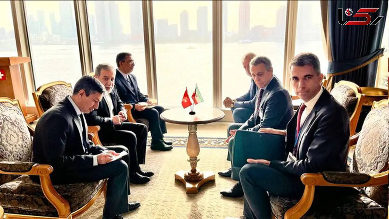 عراقچی: غرب صلاحیت توسل به اسنپ‌بک را ندارد