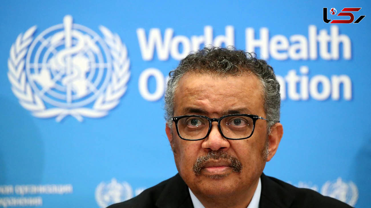 

رئیس سازمان جهانی بهداشت به قرنطینه کرونایی رفت
