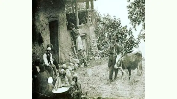 روستاها در دوران قاجاریه چه شکلی بودند؟ + عکس