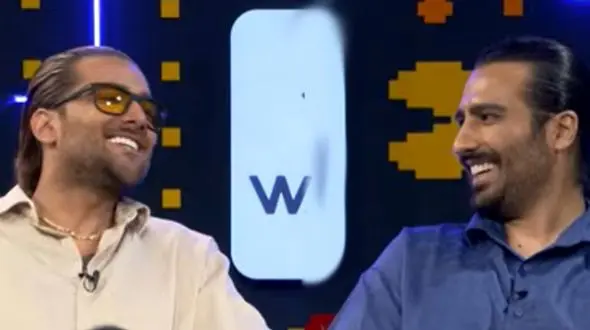 فیلم/ امیر مقاره: می دونم عمر خوانندگیم زیاد نیست ....دوست دارم گاوداری بزنم .... 