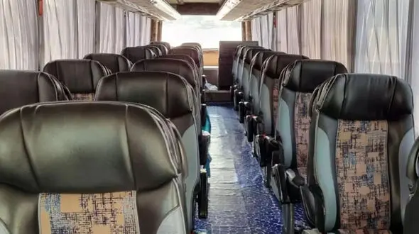 ماجرای پیدا شدن جسد یک مرد در اتوبوس مسافربری نقده به تهران