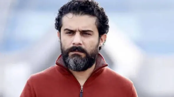 بازگشت وحید رهبانی بعد از گاندو / این عکسش جنجال به پا کرد!  