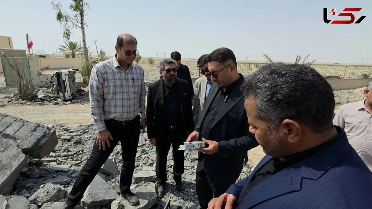 تکمیل 3 پرونده جنایت جنگی دشمن آمریکایی در استان هرمزگان 
