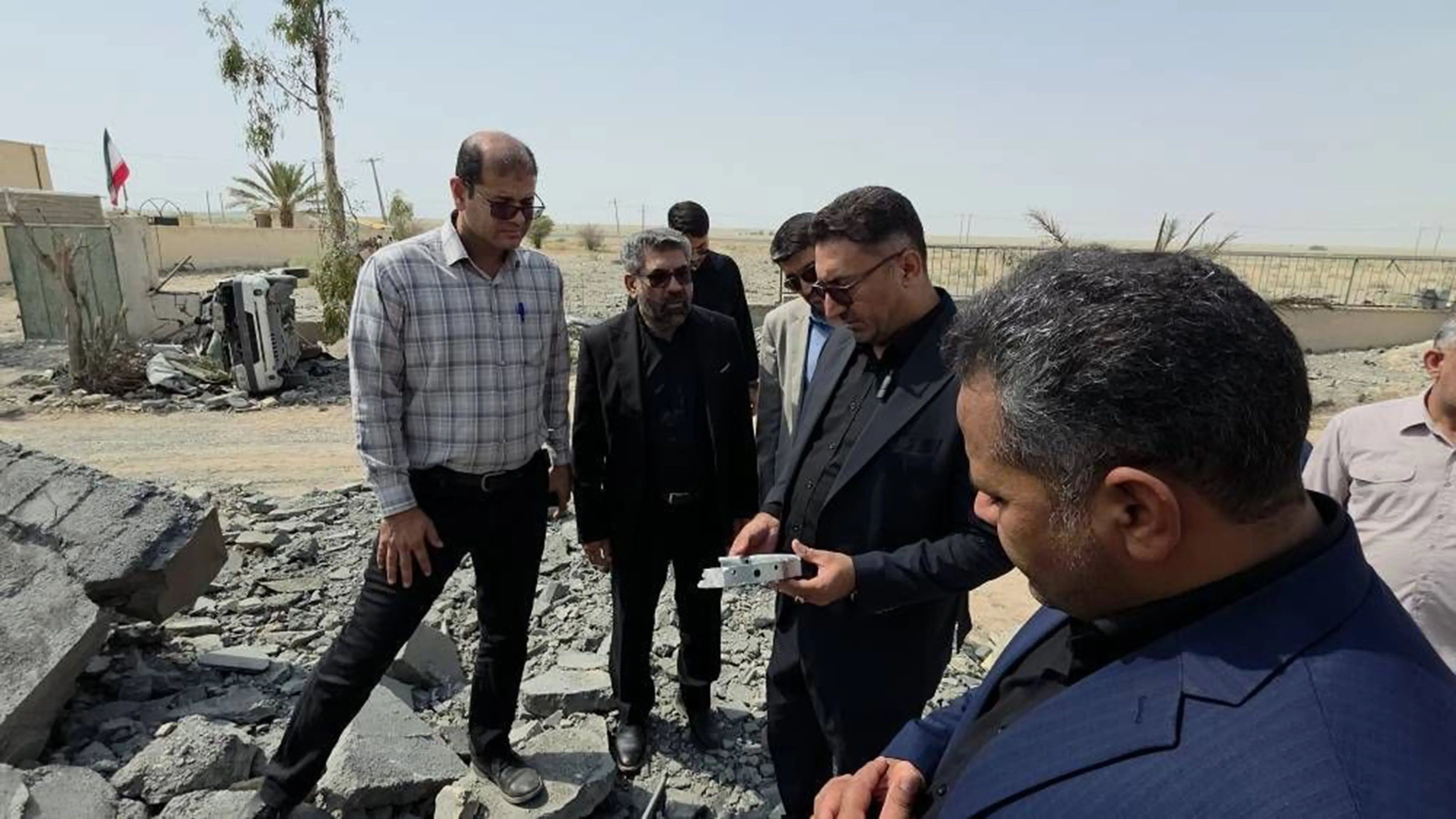 تکمیل 3 پرونده جنایت جنگی دشمن آمریکایی در استان هرمزگان