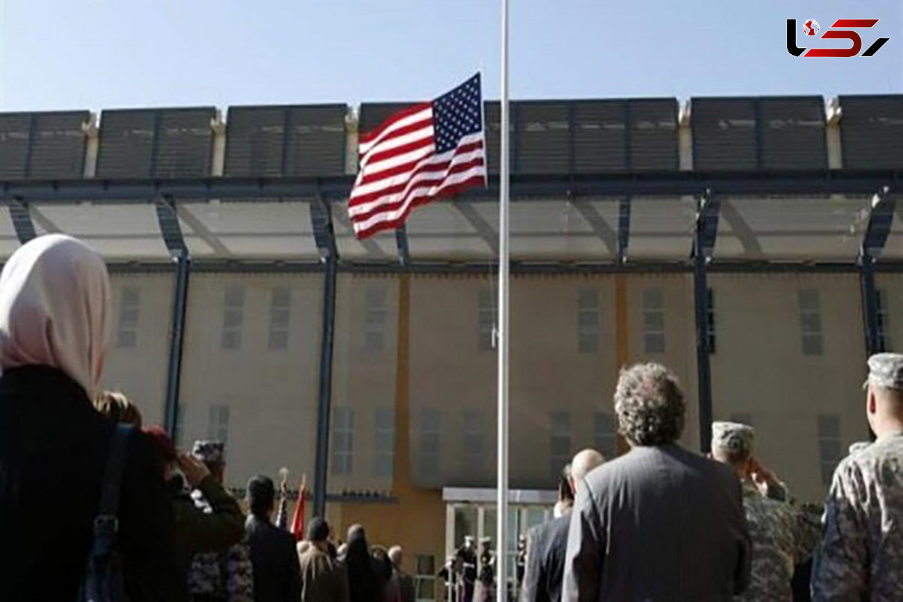 ماموریت جدید سفارت آمریکا در بغداد چیست؟