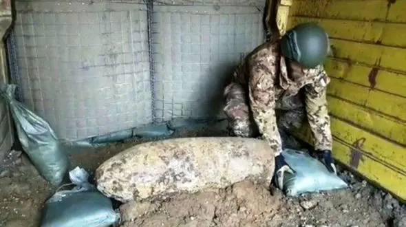 ترس در شهر تورین ایتالیا