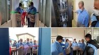 افتتاح دو پروژه آبفا مازندران در راستای مقابله با بحران