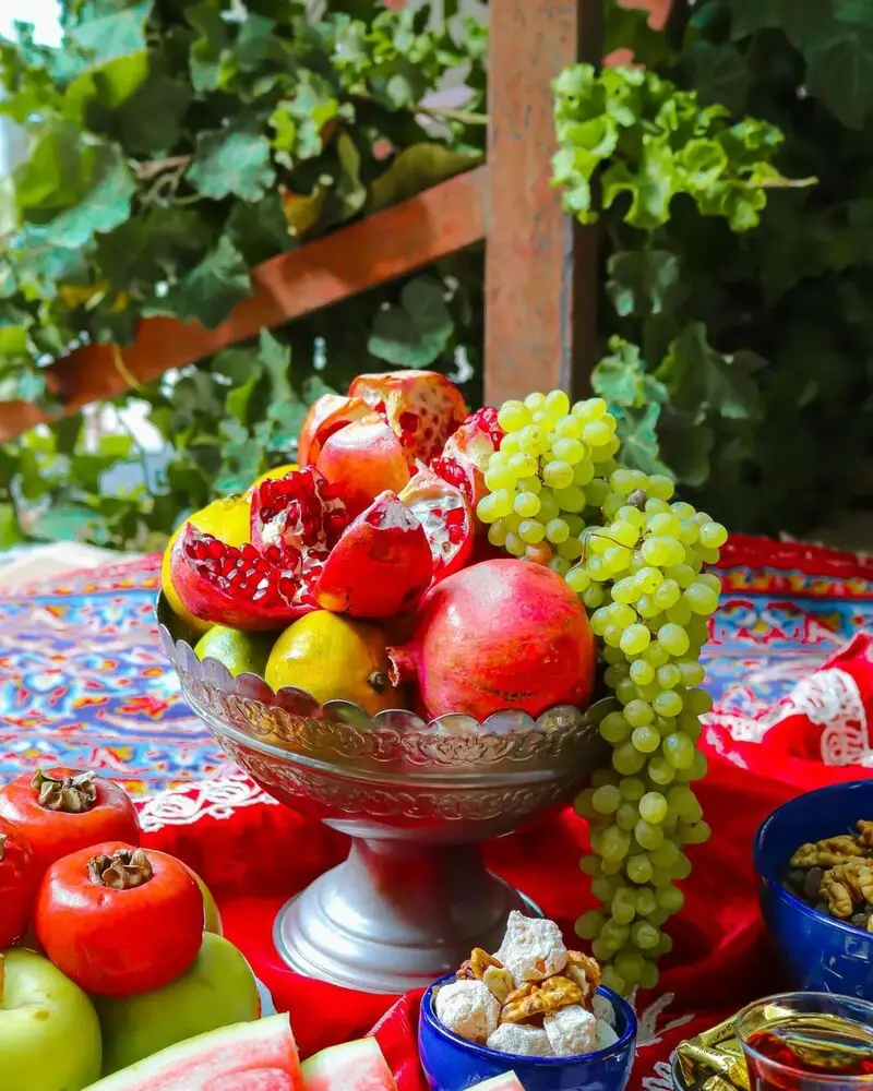 شب یلدا