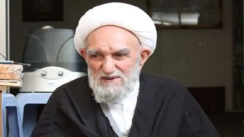  آیت الله محمدعلی ناصری مجتهد ، استاد اخلاق، عاشق و شیفته امام زمان عجل الله تعالی فرجه الشریف، که حوزه علمیه حضرت ولی عصر علیه السلام و تعدادی از مراکز دینی - فرهنگی تحت اشراف ایشان بود