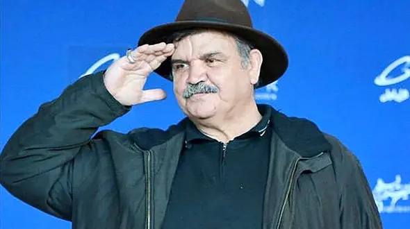 کیانوش گرامی عزادار شد + جزئیات 