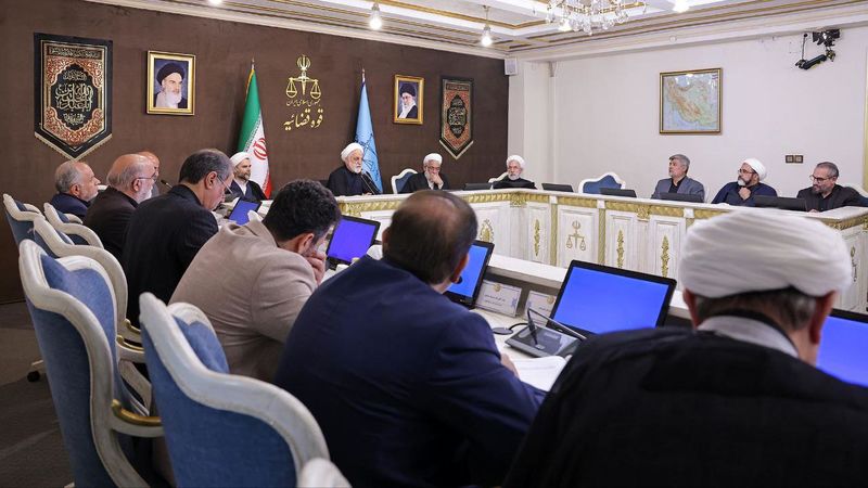 حجت‌الاسلام‌والمسلمین محسنی اژه‌ای امروز (دوشنبه ۱۶ تیر)  طی سخنانی در نشست شورای‌عالی قوه قضائیه
