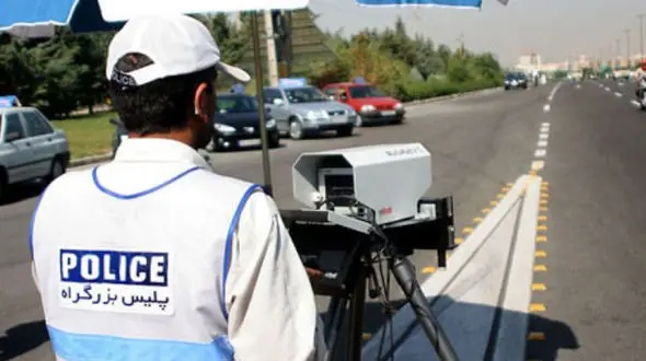 تهرانی‌ها در تخلفات رانندگی رکورد زدند