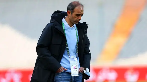 نویدکیا: مقابل استقلال خسته بودیم/ هر دو تیم در نیمه دوم محتاط بازی کردند