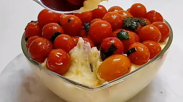 شام سیزدهم بسیار مقوی و سالم مخصوص عاشقان الویه بدون مرغ / فیلم