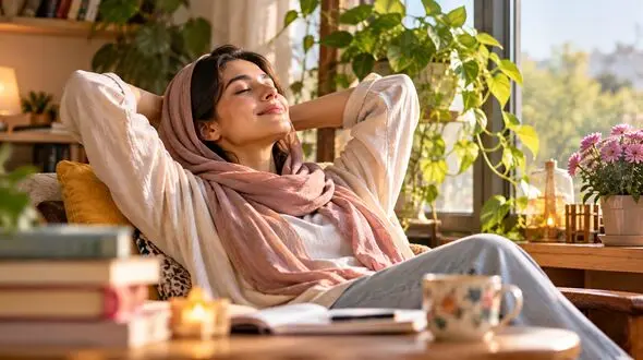 ۱۶ راه ساده برای کاهش استرس زنان؛ آیا روش های ضد استرس واقعاً برای زنان فرق دارد؟ 