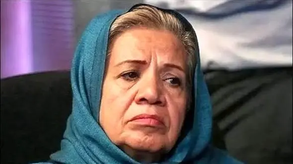 فیلم/ گیتی معینی: از مردها شانس نداشتم! ... هرمردی....