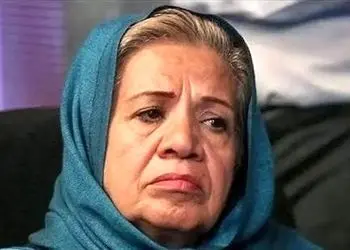 فیلم /  خواستگار های گیتی معینی  به خاک سیاه نشستند: از شوهر شانس نداشتم ... اولی رو برق گرفت ، دومی افتاد توی چاه، سومی اشتباهی مرگ موش خورد...