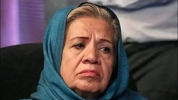 فیلم/ گیتی معینی: از مردها شانس نداشتم! ... هرمردی....