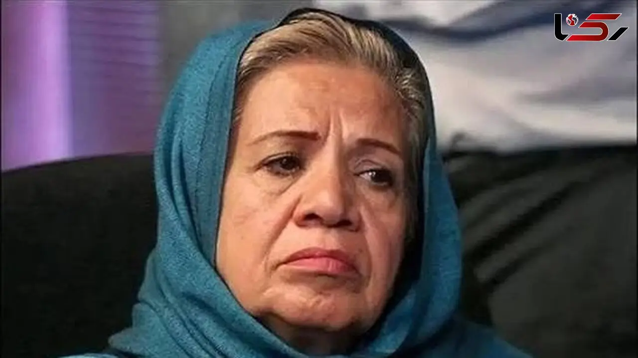 فیلم/ گیتی معینی: از مردها شانس نداشتم! ... هرمردی....