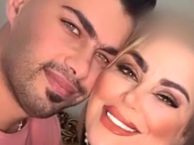فیلم عروسی پیرزن 85 ساله با پسرجذاب 26 ساله تهرانی ! / رسوایی بعد ازدواج !