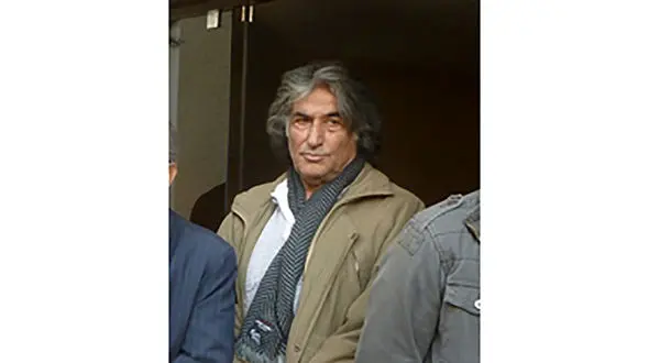 درگذشت بازیگر فیلم مریم مقدس بر اثر کرونا / هوشنگ منصور خاکی کیست؟