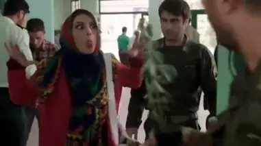 سکانسی بامزه از سریال شاهگوش با بازی شهرام حقیقت جو  منتشر شد 