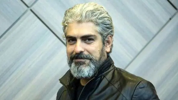 مهدی پاکدل با یک عکس متفاوت آفتابی شد