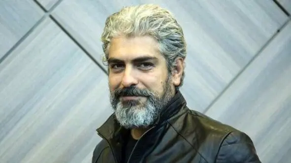 مهدی پاکدل با یک عکس متفاوت آفتابی شد