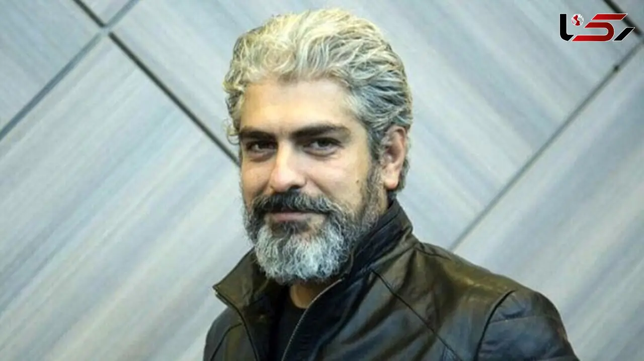 مهدی پاکدل با یک عکس متفاوت آفتابی شد
