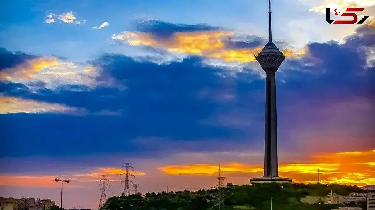 کاهش 16 روزه هوای آلوده تهران در سال جاری