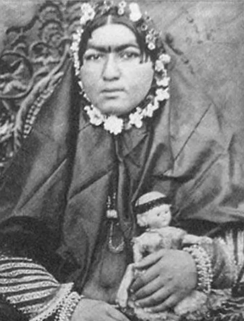 زنان قاجار