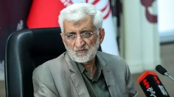 حمله تند جلیلی به ظریف: دستگاه‌های امنیتی علیه حرف نادرست وارد عمل شوند!