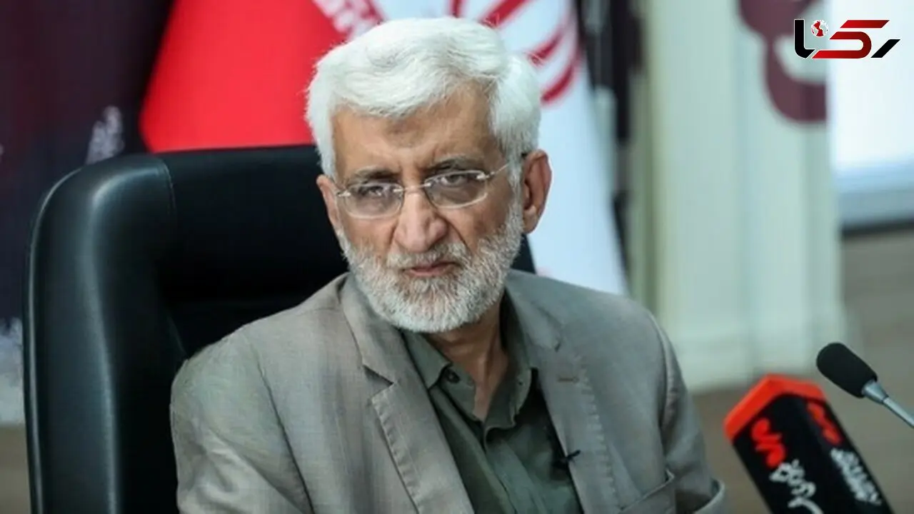 حمله تند جلیلی به ظریف: دستگاه‌های امنیتی علیه حرف نادرست وارد عمل شوند!