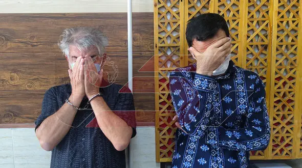 گفت و گو با فریب خوردگان دزد روباه صفت تهران / ما را به دفترش در دعوت می کرد و....