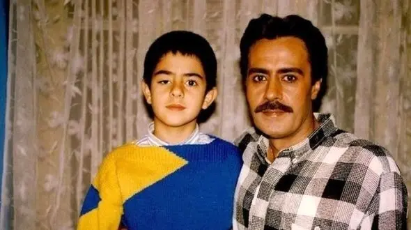 پوریا شکیبایی  بعد از 11 سال تغییر چهره داد/امان از شرط بندی‌ها/ هرچی تغییر چهره دیدین تا حالا فراموش کنین