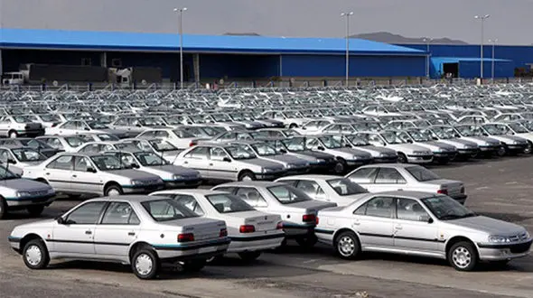 محصولات ایران خودرو را با اقساط ۲۴ ماهه بخرید