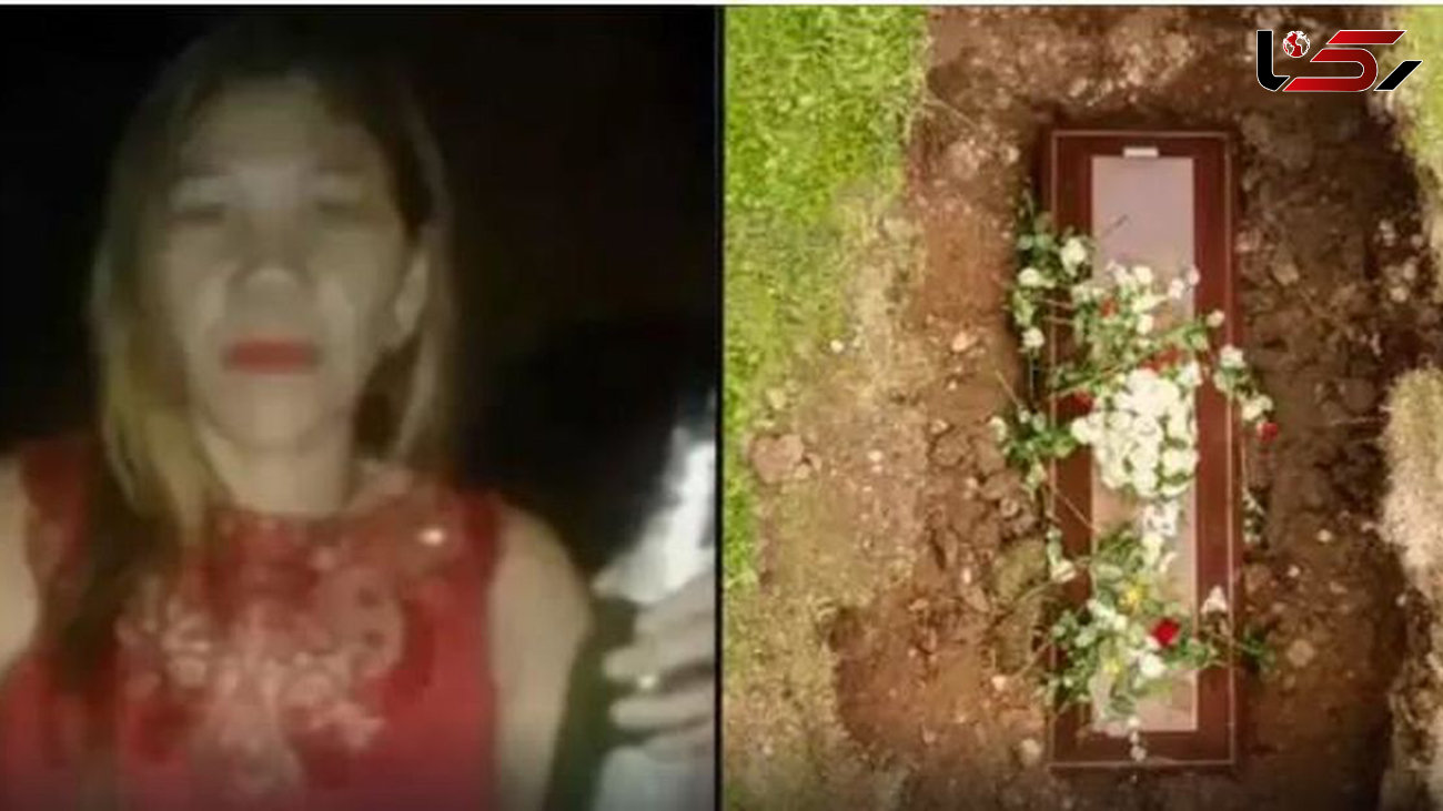 راز ضجه های یک زن از قبر راز عجیبی داشت / او را اشتباهی زنده زنده دفن کرده بودند + عکس