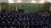 توضیح آیت‌الله علم‌الهدی درباره عکس منتشر شده از جلسه با افسران نیروی هوایی 
