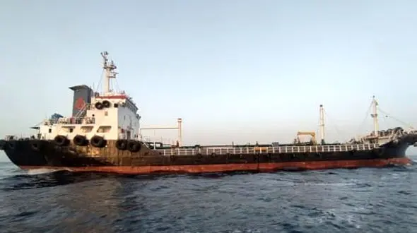 جزئیات توقیف کشتی حامل ۴ میلیون لیتر سوخت قاچاق در خلیج فارس