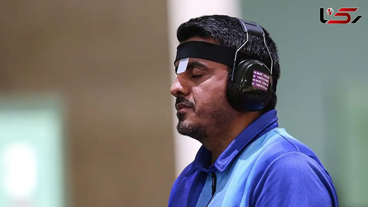 جواد فروغی از رنکینگ فدراسیون جهانی حذف شد/ هانیه رستمیان جزو 10 تیرانداز برتر دنیا