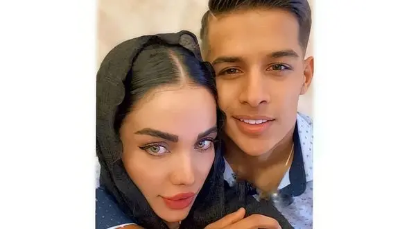 فیلم جدید از مهدی قائدی در دبی 