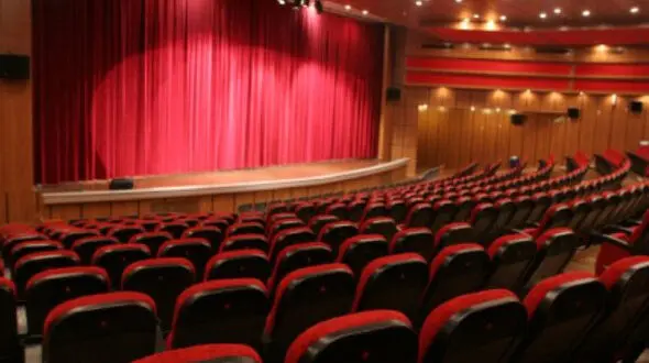 برنامه سینما ها در شب های احیا 