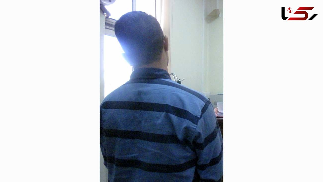 مرد قصاب جوان تهرانی را ساطوری کرد! / شباهت 2 برادر جنایت آفرید + عکس