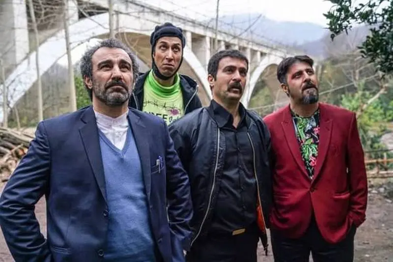 بازیگران سریال پایتخت